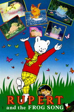 Poster de la película Rupert and the Frog Song