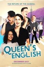 Poster de la serie Queen's English