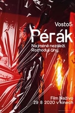 Poster de la película Vosto5: Pérák