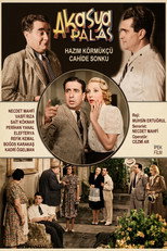 Poster de la película Akasya Palas