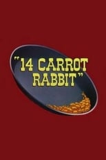 14 Carrot Rabbit