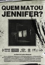 Poster de la película Who Killed Jeniffer?