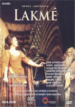 Poster de la película Lakmé