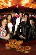 Poster de la serie Fuego en la sangre