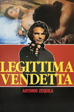 Poster de la película Legittima vendetta