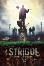 Poster de la película Strigoi