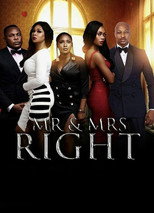 Poster de la película Mr & Mrs Right
