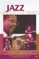 Poster de la película Jazz Under the Skies