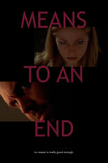 Poster de la película Means to an End