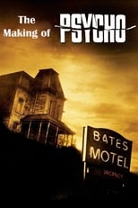 Poster de la película The Making of 'Psycho'