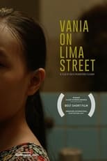 Poster de la película Vania on Lima Street