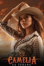 Poster de la serie Camelia La Texana