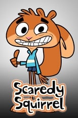 Poster de la serie Scaredy Squirrel