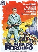 Poster de la película El Mundo Perdido