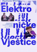 Poster de la película Electronic Witches