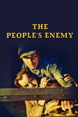 Poster de la película The People's Enemy
