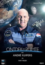 Poster de la serie Discover Space with André Kuipers
