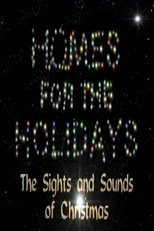 Poster de la película Homes for the Holidays: The Sights and Sounds of Christmas