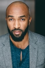 Actor Amani Atkinson