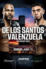 Poster de la película Edwin De Los Santos vs Jose Valenzuela II
