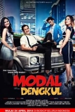 Poster de la película Modal Dengkul