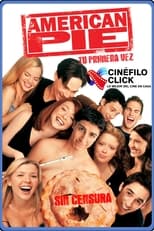 Poster de la película American Pie