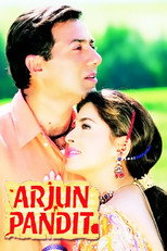 Poster de la película Arjun Pandit