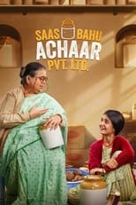 Poster de la serie Saas Bahu Achaar Pvt. Ltd.