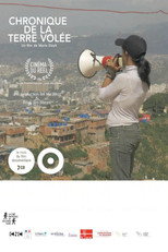 Poster de la película Chronique de la terre volée