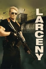 Poster de la película Larceny