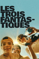 Poster de la película The Fantastic Three