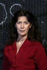 Actor Anne Alvaro