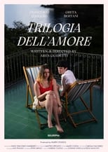 Poster de la película Trilogy of Love