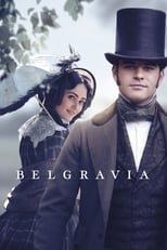 Poster de la serie Belgravia