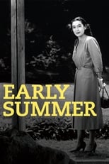 Poster de la película Early Summer