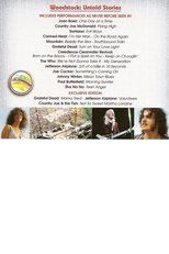 Poster de la película Woodstock: Untold Stories