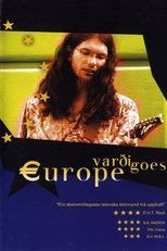 Poster de la película Varði Goes Europe
