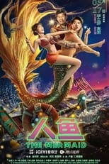 Poster de la película The Mermaid