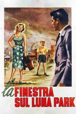 Poster de la película Una ventana sobre Luna Park