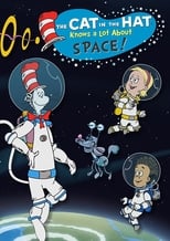 Poster de la película The Cat In The Hat Knows A Lot About Space!