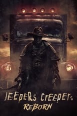Poster de la película Jeepers Creepers: Reborn