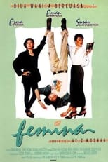 Poster de la película Femina