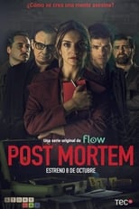 Poster de la serie Post Mortem