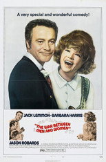 Poster de la película The War Between Men and Women