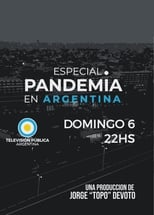 Poster de la película Pandemia en Argentina