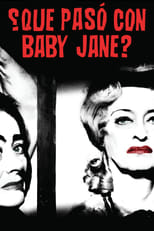 Poster de la película ¿Qué fue de Baby Jane?