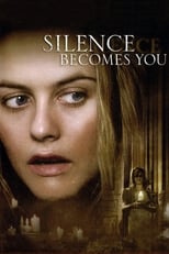 Poster de la película Silence Becomes You