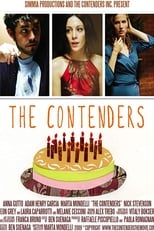 Poster de la película The Contenders