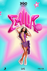 Poster de la película Emilia: .mp3 Tour
