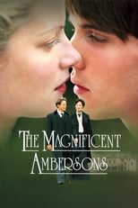 Poster de la película The Magnificent Ambersons